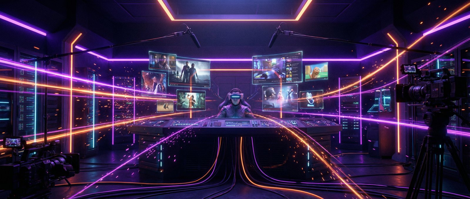 抖荫影视传媒制作平台