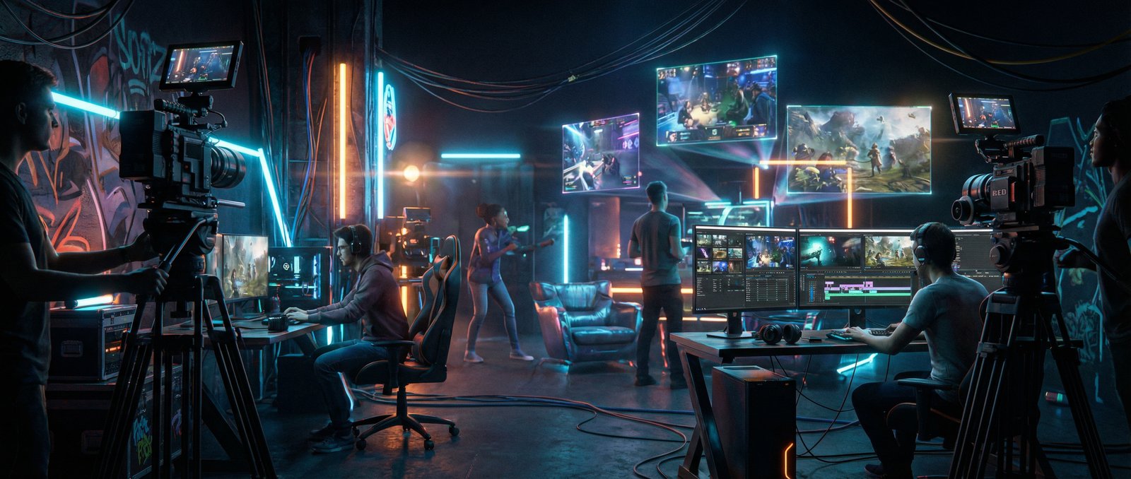 抖荫AI视频创作工具