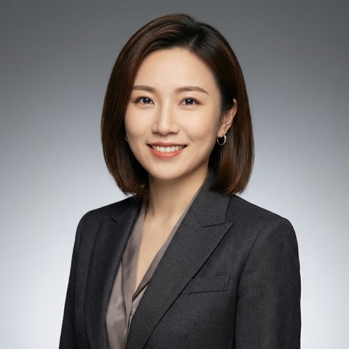 抖荫制片总监林雨桐