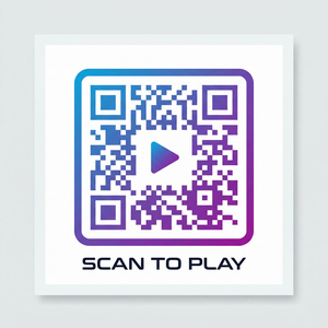 抖荫商务二维码