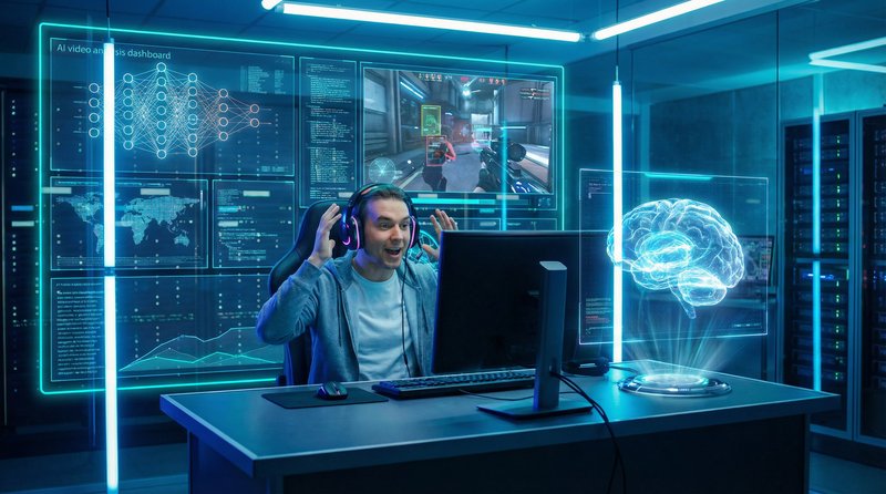 抖荫AI智能剪辑演示